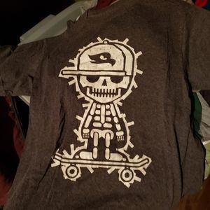 Boys tony hawk shirt